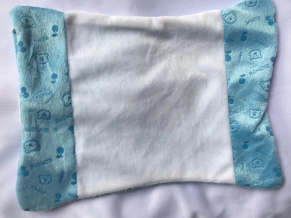 10Pcs Sublimation Blank Pillow Case Cushion Cover for Home Sofa Car Gift Decor