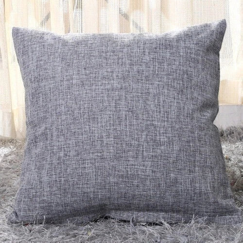 4pcs Polyester Cushion Cover Throw Pillow Case Sizes 45cm*45cm Sofa Home Decor