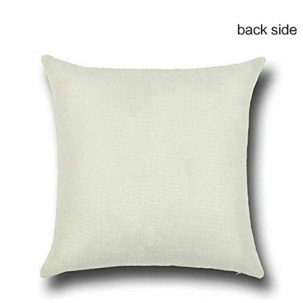 18 "Plant Home Decor Sofa Car Throw Cushion Pillow Case Cover
