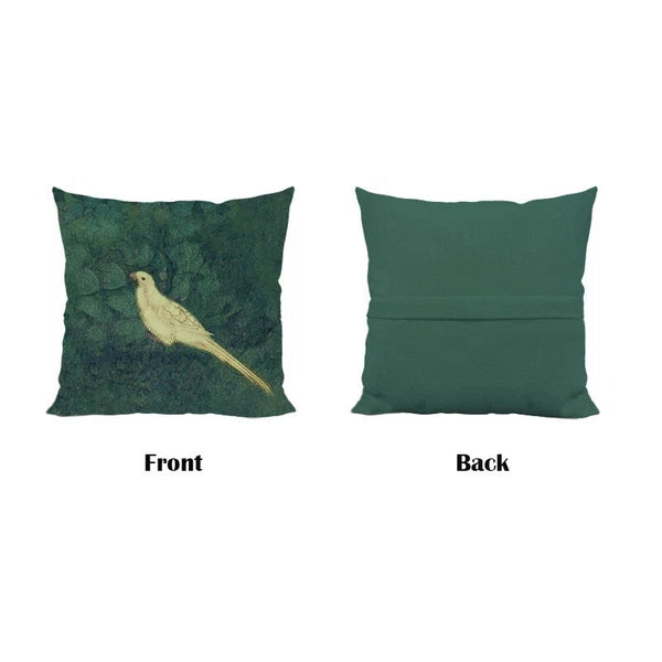 20x20 in Vintage Cotton Line Fabric Throw Pillow Covers Sofa Bed Cushion Covers