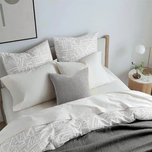 4 Packs Decorative Throw Pillow Covers 16x16 Inch for Living Room Couch Bed,