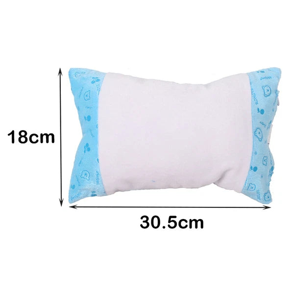 10Pcs Sublimation Blank Pillow Case Cushion Cover for Home Sofa Car Gift Decor