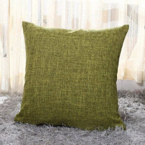 4pcs Polyester Cushion Cover Throw Pillow Case Sizes 45cm*45cm Sofa Home Decor