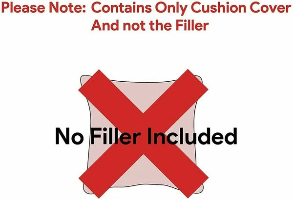 Indian Brocade Silk Cushion Cover Throw Peacock Bedding Sofa Pillow Case 12"x20"