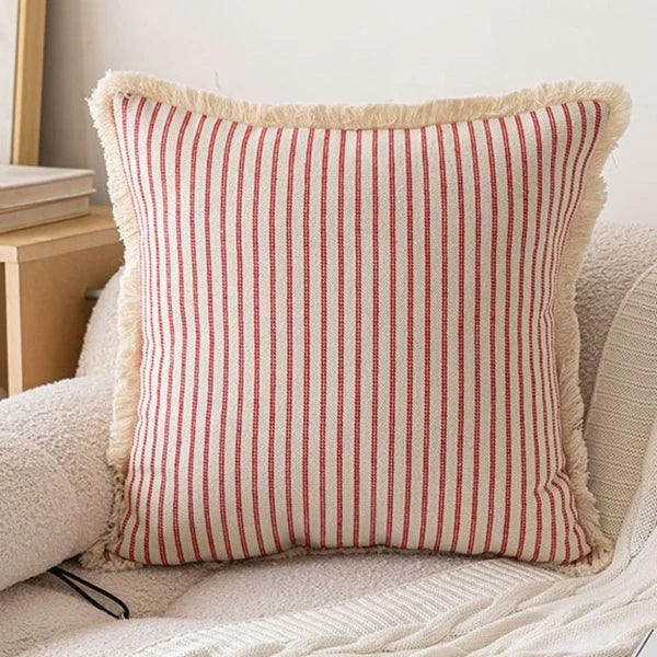 50cm Pillow Case Linen Back Cushion Cover Home Decor Cushion Cover  Sofa