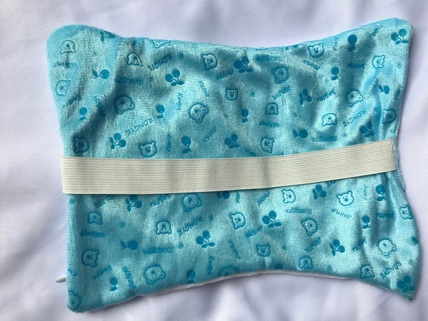 10Pcs Sublimation Blank Pillow Case Cushion Cover for Home Sofa Car Gift Decor