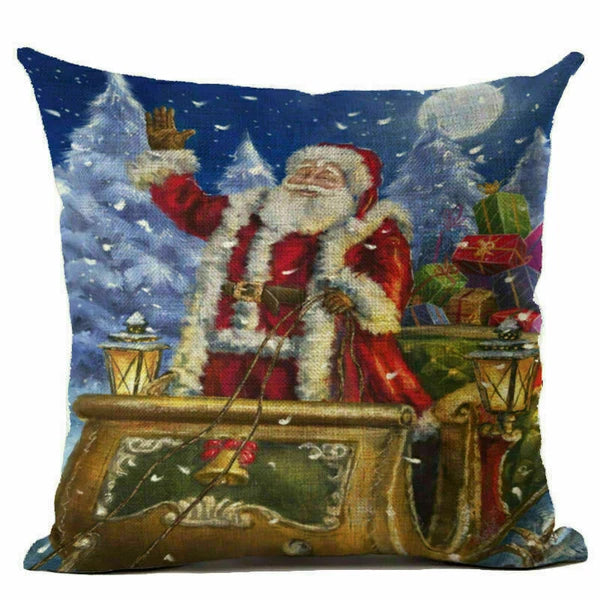 Decor Cushion Animals Sofa Cover Cover Pillow 18"*18" Fashion Case Home Pillow