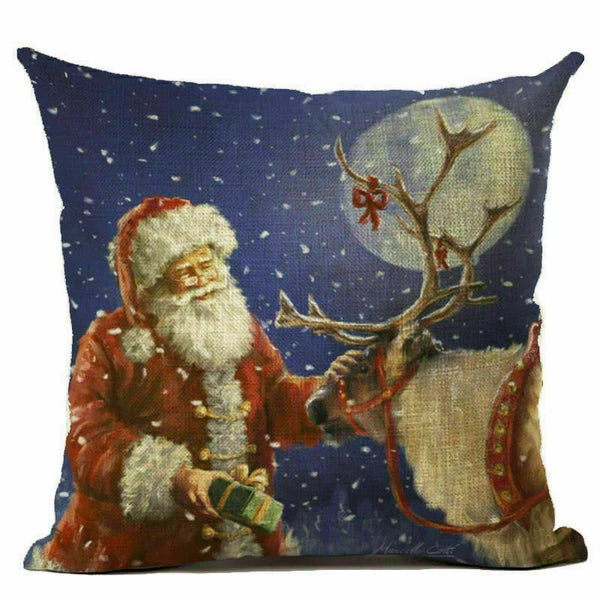 Decor Cushion Animals Sofa Cover Cover Pillow 18"*18" Fashion Case Home Pillow