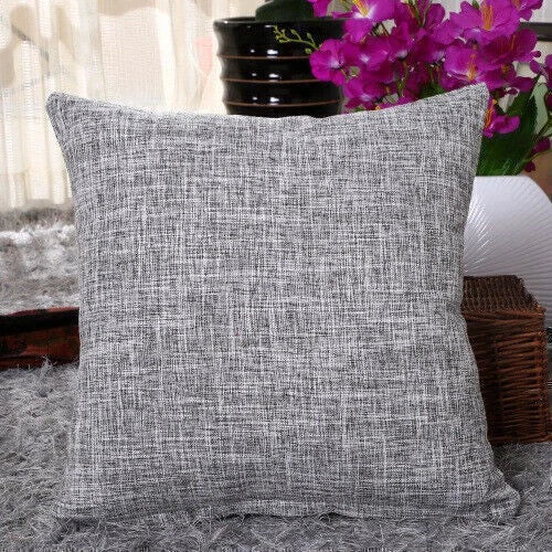 4pcs Polyester Cushion Cover Throw Pillow Case Sizes 45cm*45cm Sofa Home Decor