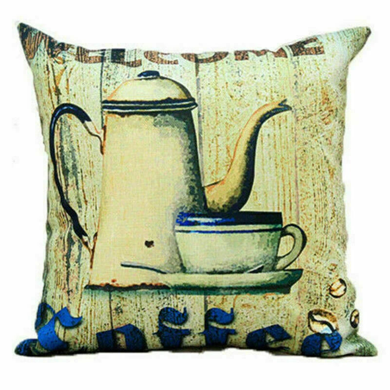 Decor Cushion Animals Sofa Cover Cover Pillow 18"*18" Fashion Case Home Pillow