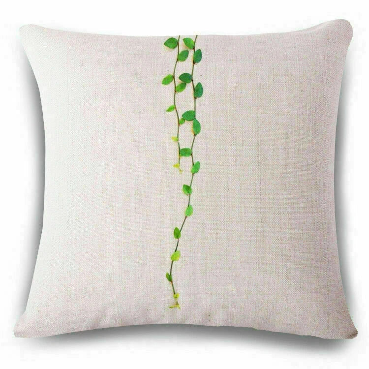 New Lavender Pillow Case Home Cover Cushion Sofa Decor Gift