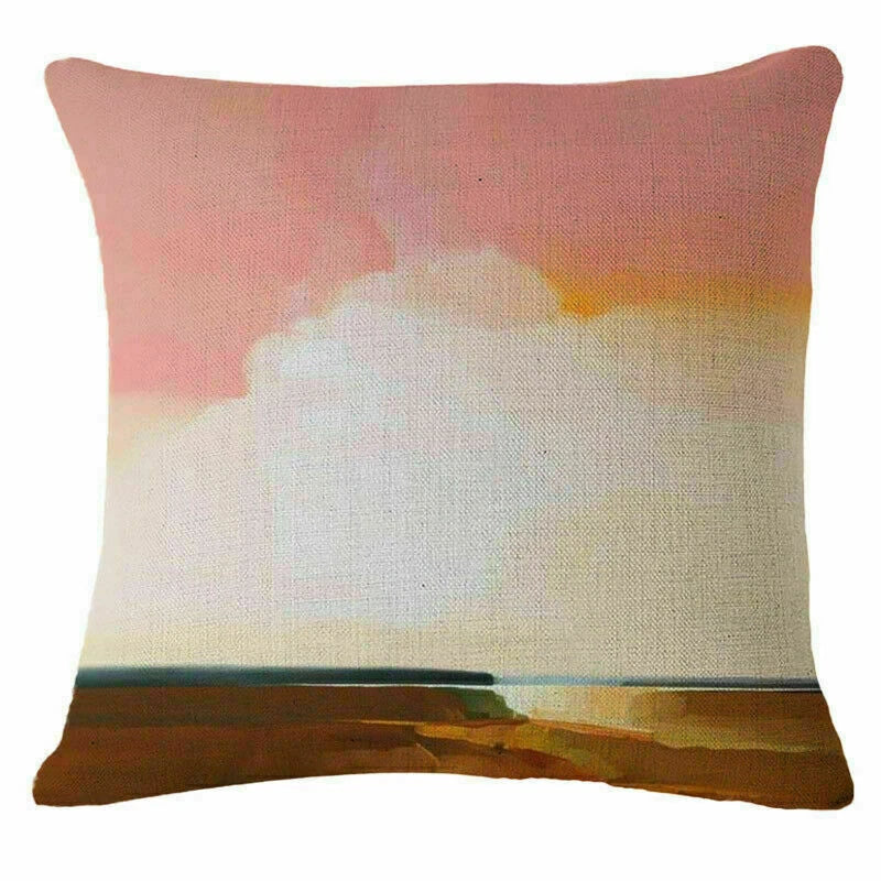 Case Pillow Home 18'' Sofa Cushion Throw Decor Sky Fashion Cover