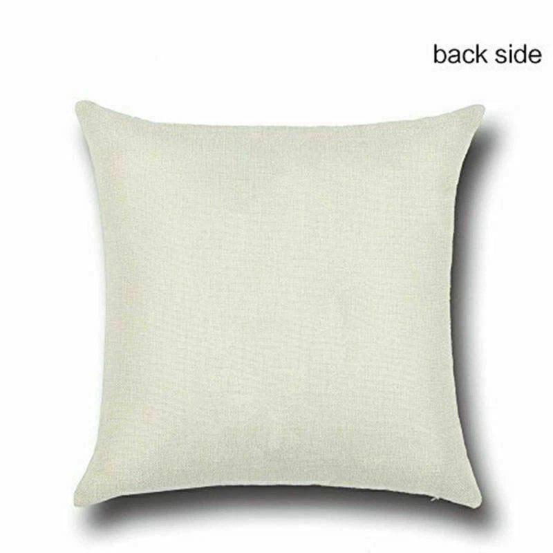 18 "Plant Home Decor Sofa Car Throw Cushion Pillow Case Cover