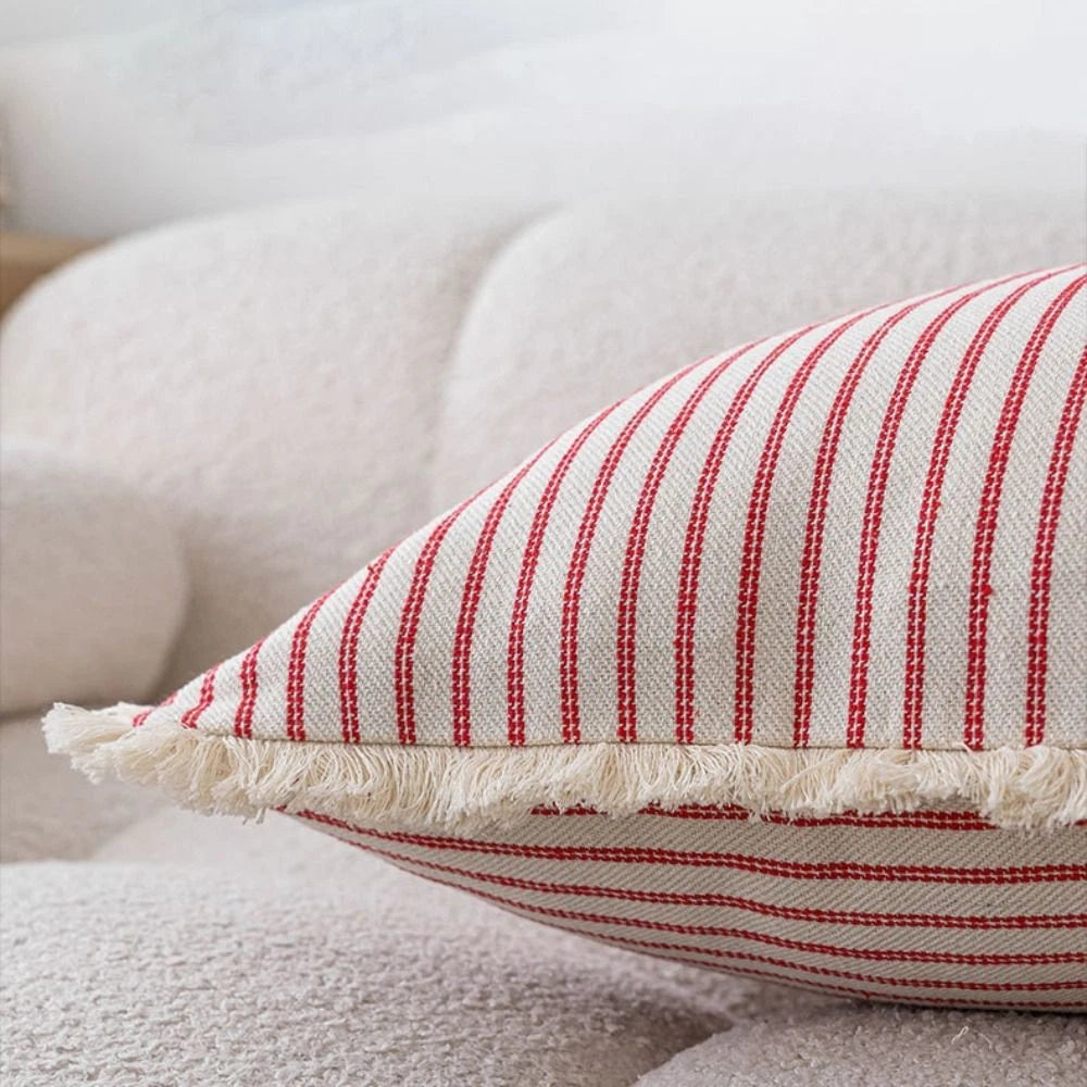 50cm Pillow Case Linen Back Cushion Cover Home Decor Cushion Cover  Sofa