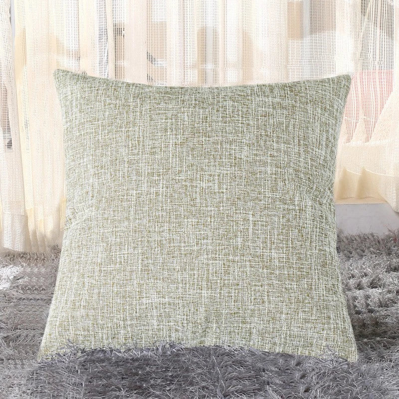 4pcs Polyester Cushion Cover Throw Pillow Case Sizes 45cm*45cm Sofa Home Decor