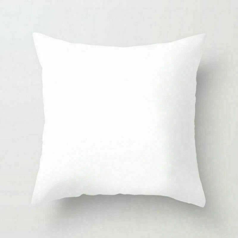 18" Retro Sea Animal Pillow Case Cover Throw Cushion Decor Polyester Sofa Home