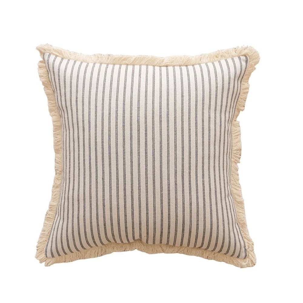 50cm Pillow Case Linen Back Cushion Cover Home Decor Cushion Cover  Sofa
