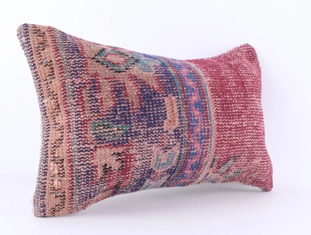 Turkish Pillow Covers Kilim Traditional Ottoman Pattern
