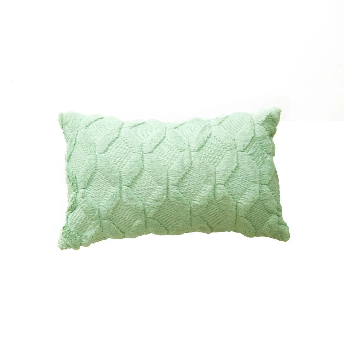 For Livingroom,Bed Plush Home Textile Pillow Case Cushion Cover Sofa Decor