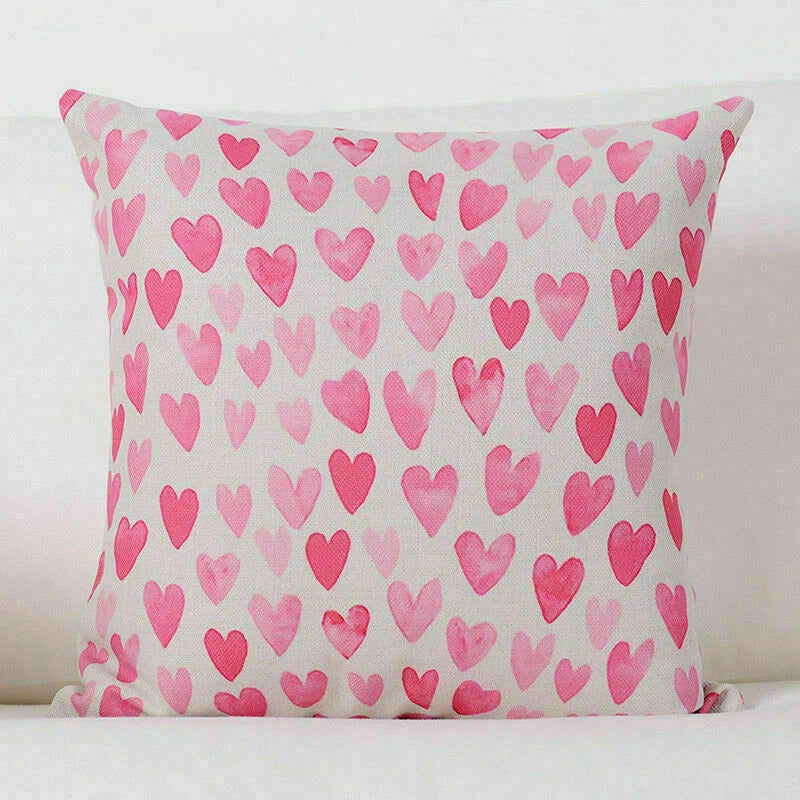MY1437 Cushion Home Pillow Sofa Throw Cover Geometric Waist Case