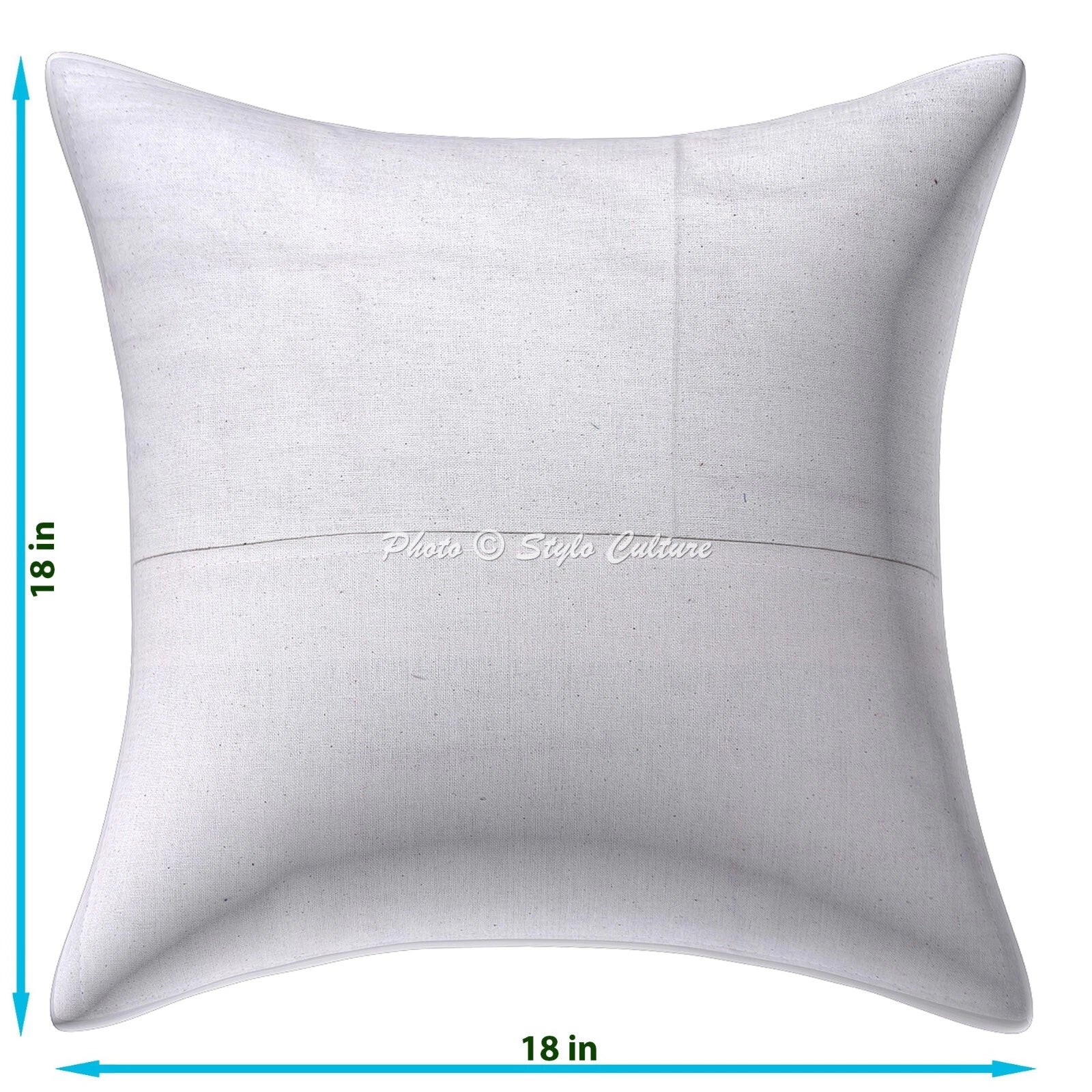 Vintage Cushion Cover Indian Boho Bohemian Sofa Car Pillow Cases For Home Decor