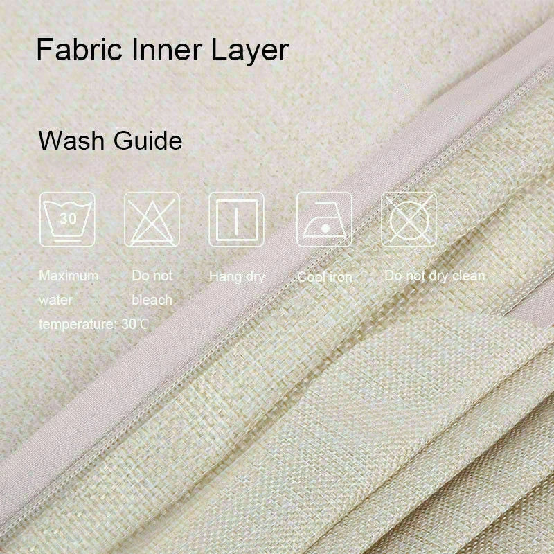 Cover Home Future Decor Waist Pillow Letter Case Cushion Sofa