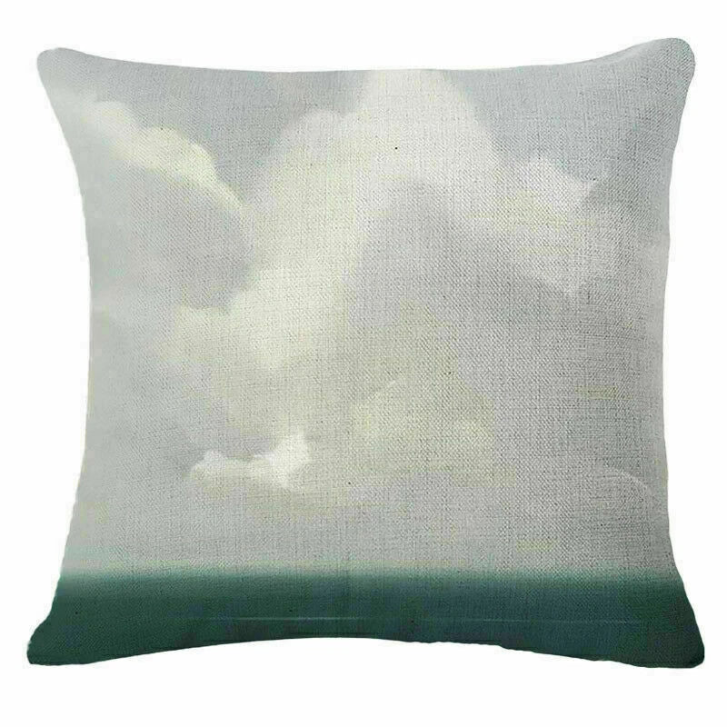 Case Pillow Home 18'' Sofa Cushion Throw Decor Sky Fashion Cover