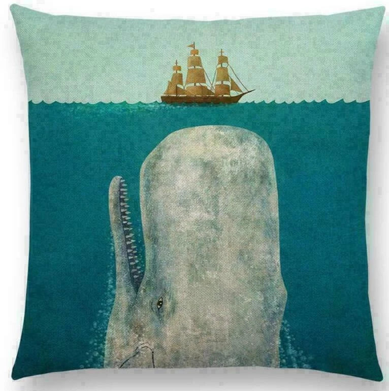 Decor cushion waist cover car Spaceman 18"*18"sofa pillow Home case