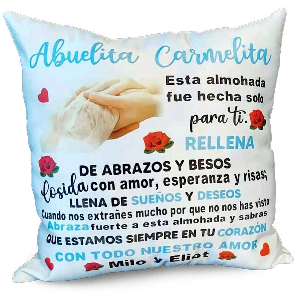 50Pcs 18" White Sublimation Blank Pillow Case DIY Sofa Car Waist Cushion Cover