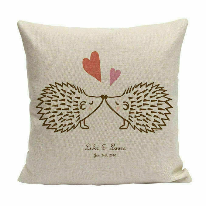 Decor Home Sofa  Animal Cartoon Cushion Case Cover Pillow Fashion