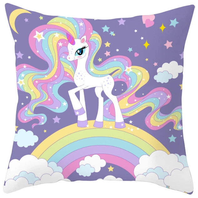 18''X18'' LOVE FLOWER ROSE POLYESTER CUSHION COVER PILLOW CASE HOME SOFA DECOR