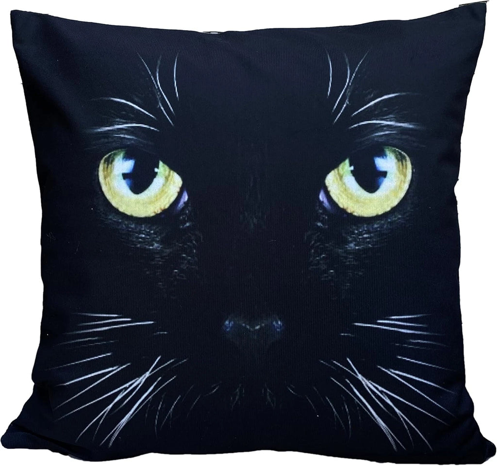 Cushion Cover Animal Print for Home Sofa Chair Bed Couch, Decorative Pillowcases