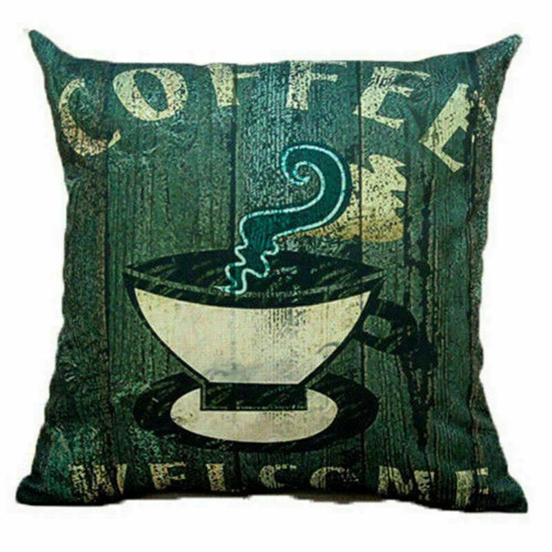 Decor Cushion Animals Sofa Cover Cover Pillow 18"*18" Fashion Case Home Pillow