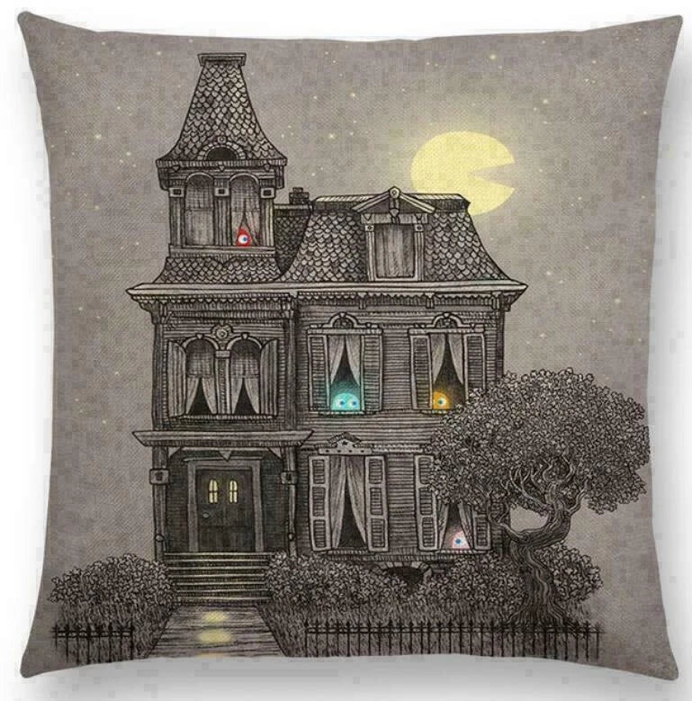 Decor cushion waist cover car Spaceman 18"*18"sofa pillow Home case