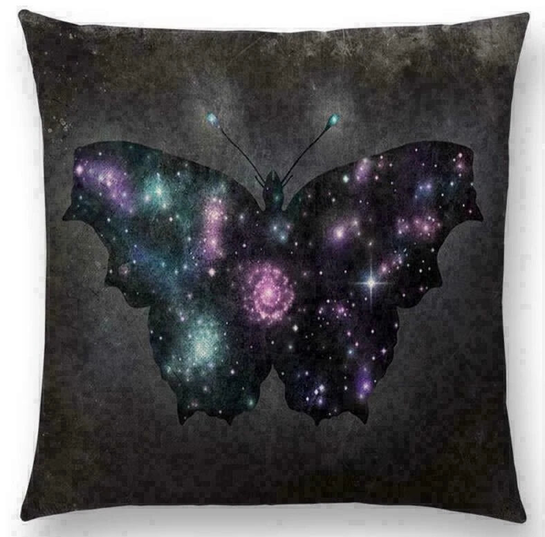 Decor cushion waist cover car Spaceman 18"*18"sofa pillow Home case