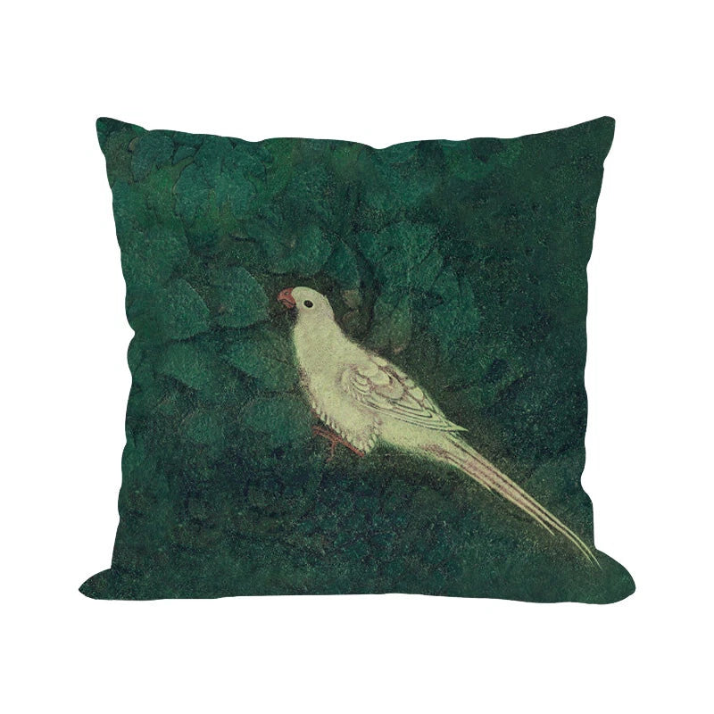 20x20 in Vintage Cotton Line Fabric Throw Pillow Covers Sofa Bed Cushion Covers
