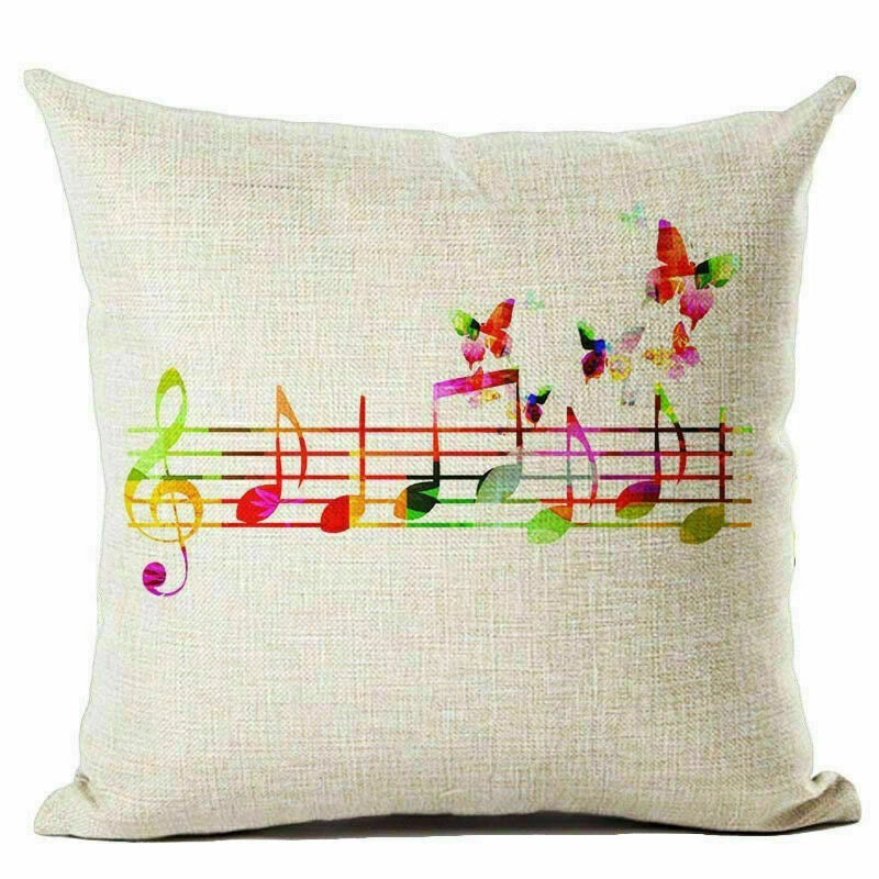 Decor Cushion Animals Sofa Cover Cover Pillow 18"*18" Fashion Case Home Pillow