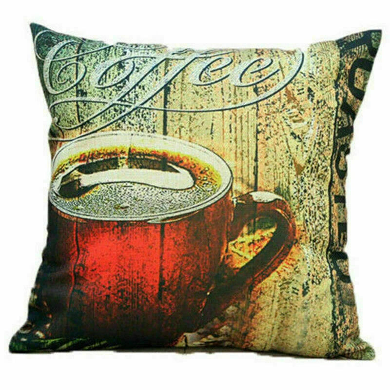 Decor Cushion Animals Sofa Cover Cover Pillow 18"*18" Fashion Case Home Pillow