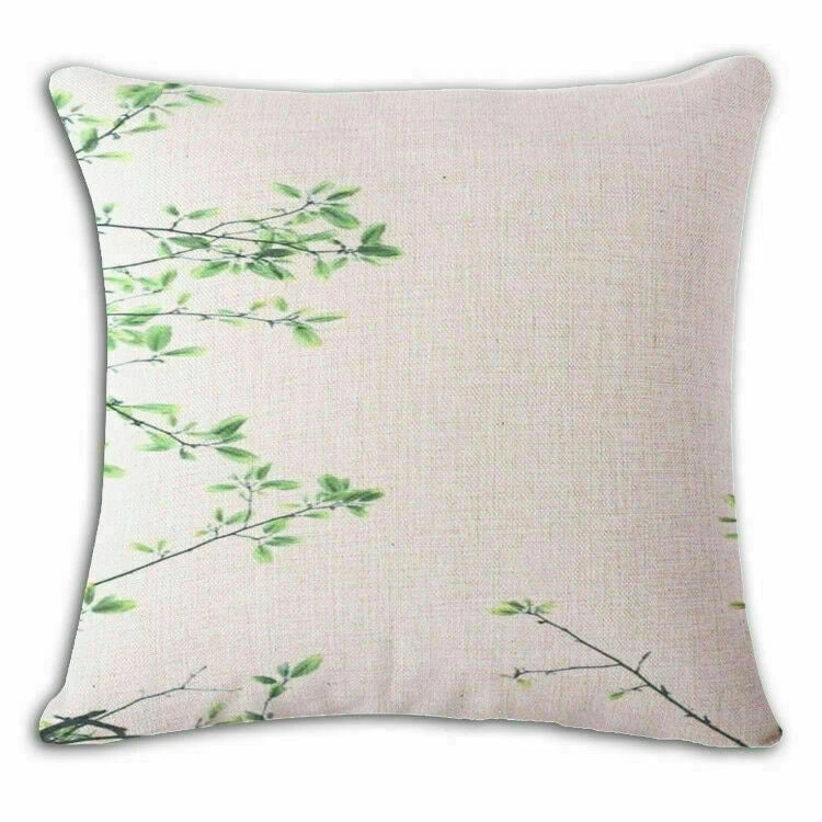 New Lavender Pillow Case Home Cover Cushion Sofa Decor Gift