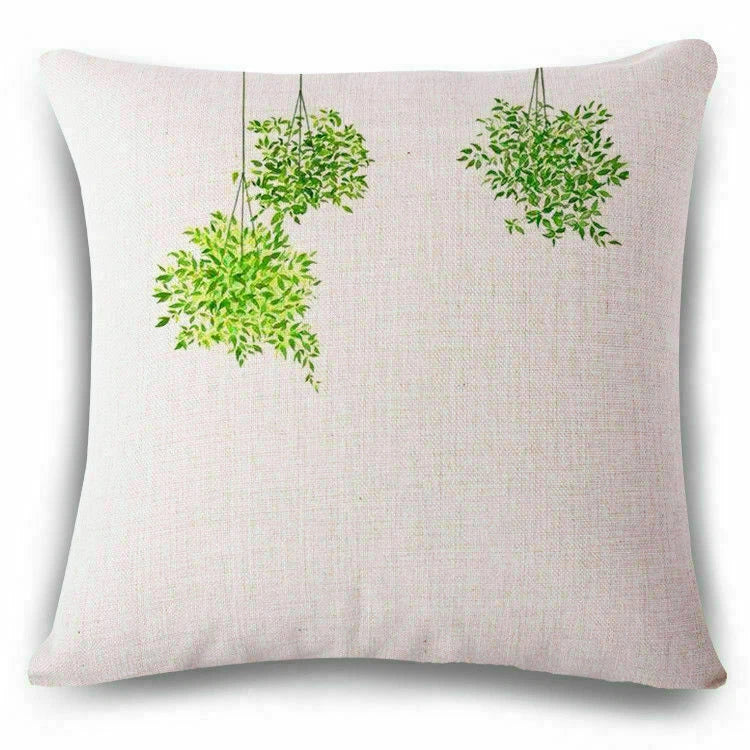 New Lavender Pillow Case Home Cover Cushion Sofa Decor Gift