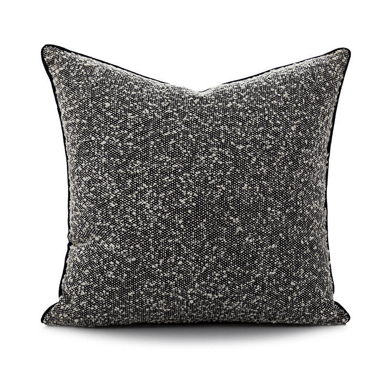 18x18in Luxury Throw Pillow Covers Case Garden Bed Sofa Cushion Indoor Covers