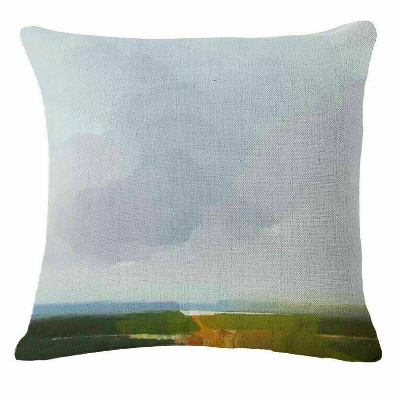 Case Pillow Home 18'' Sofa Cushion Throw Decor Sky Fashion Cover