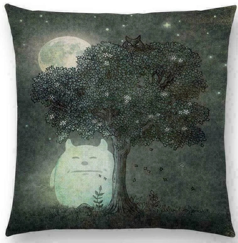 Decor cushion waist cover car Spaceman 18"*18"sofa pillow Home case