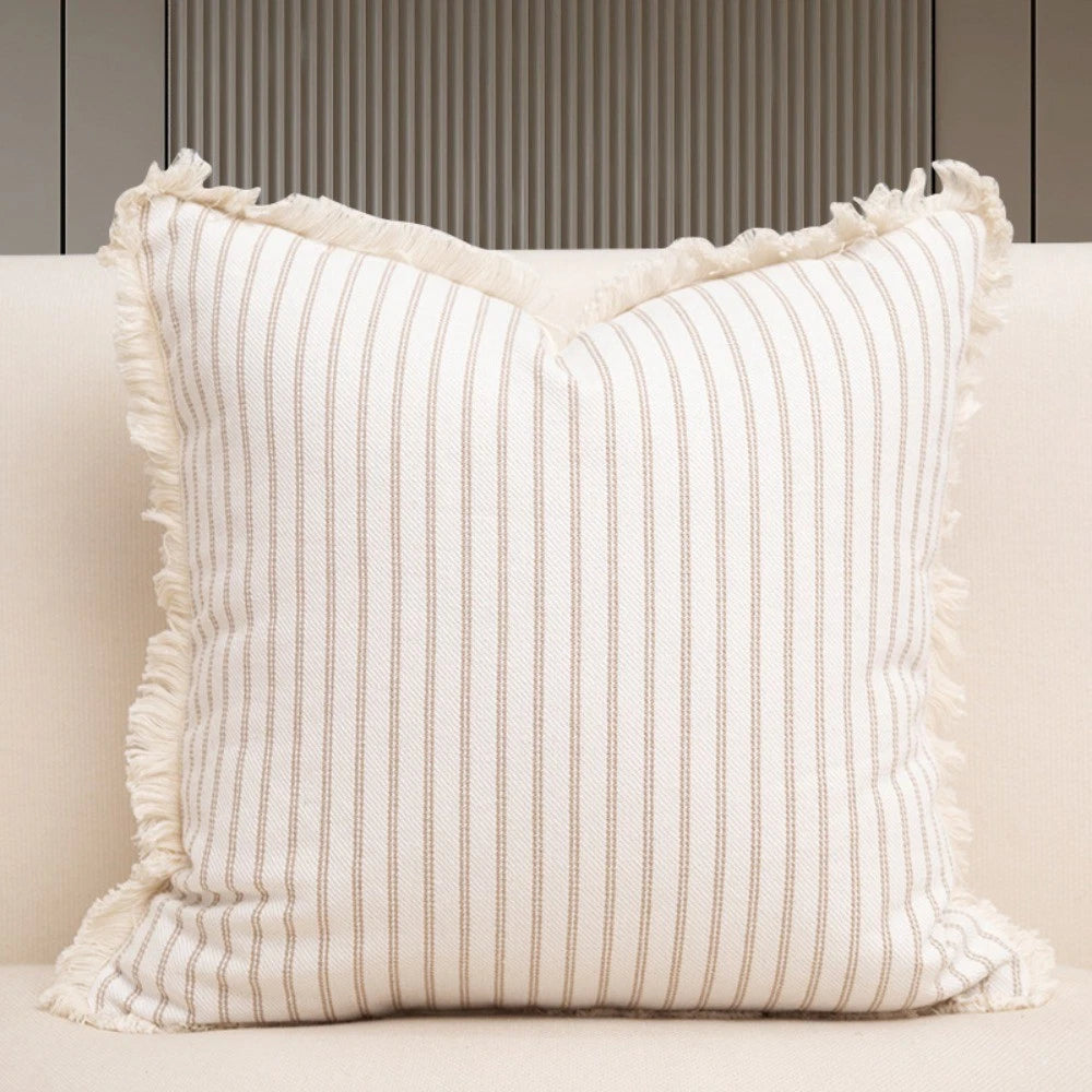 50cm Pillow Case Linen Back Cushion Cover Home Decor Cushion Cover  Sofa