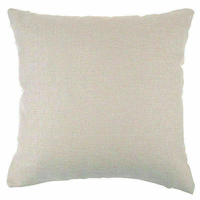 18'' Forest Plant pillow case sofa waist Home cover cushion Decor