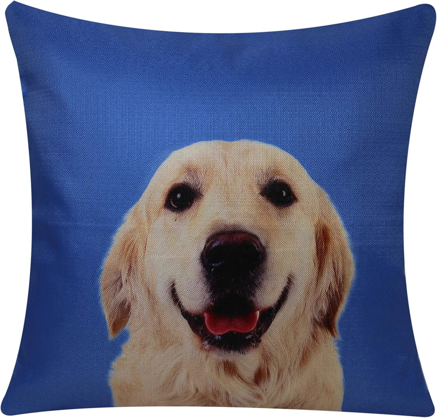 Cushion Cover Animal Print for Home Sofa Chair Bed Couch, Decorative Pillowcases