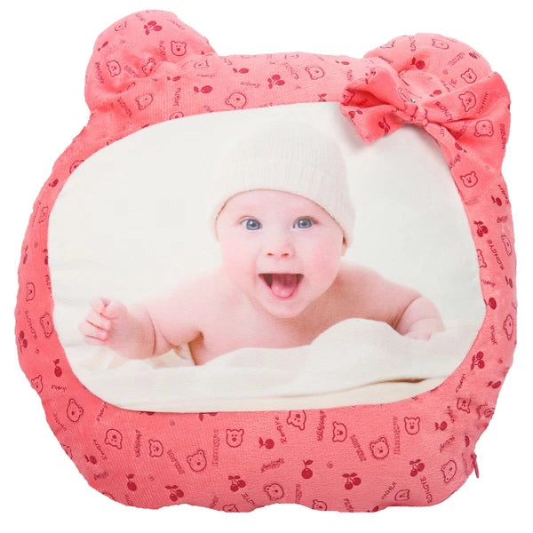 10x Sublimation Blank Pillow Case Cushion Cover Bed Sofa Car Decor Holiday Gift