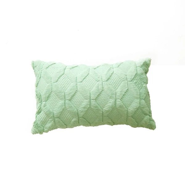 For Livingroom,Bed Plush Home Textile Pillow Case Cushion Cover Sofa Decor