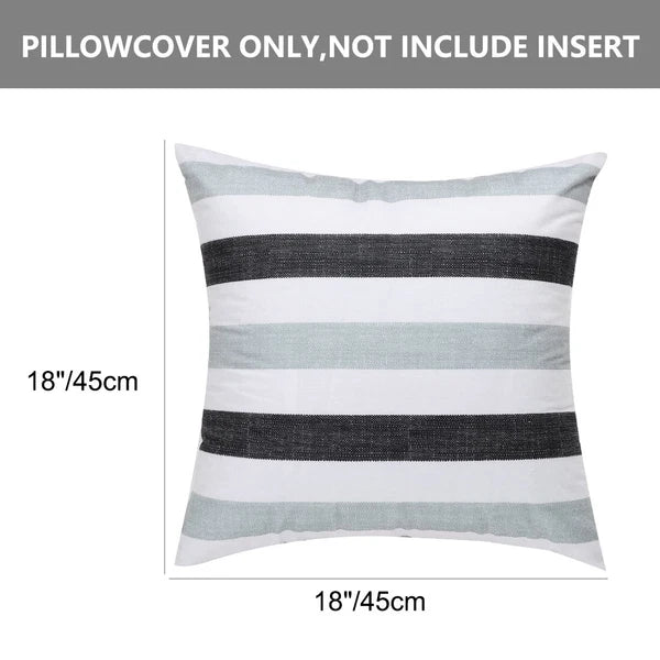 Buffalo Check Plaid Throw Pillow Case Sofa Waist Cushion Cover Home Bedding