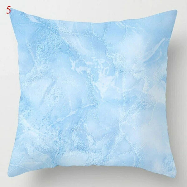Super Soft Geometric Print Pillow Cases Art Cushion Covers for Sofa Pillowcases